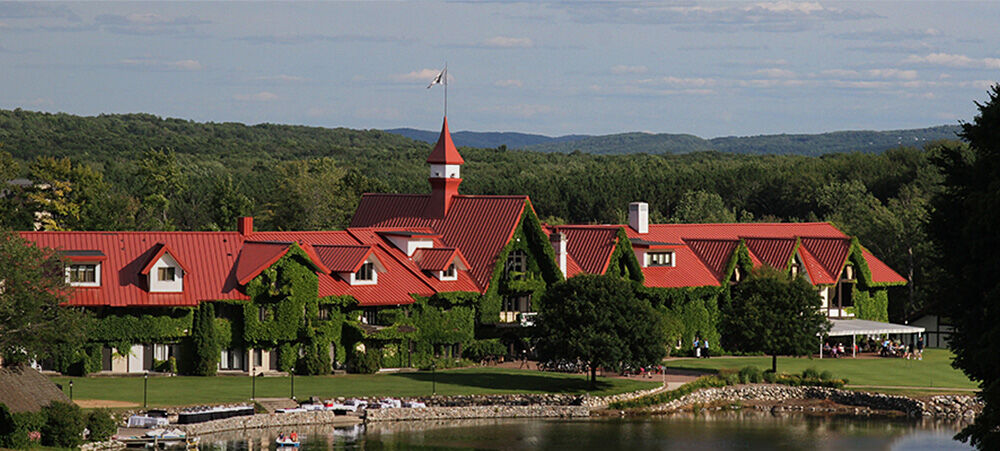 Отель The Highlands At Харбор-Спрингс Экстерьер фото